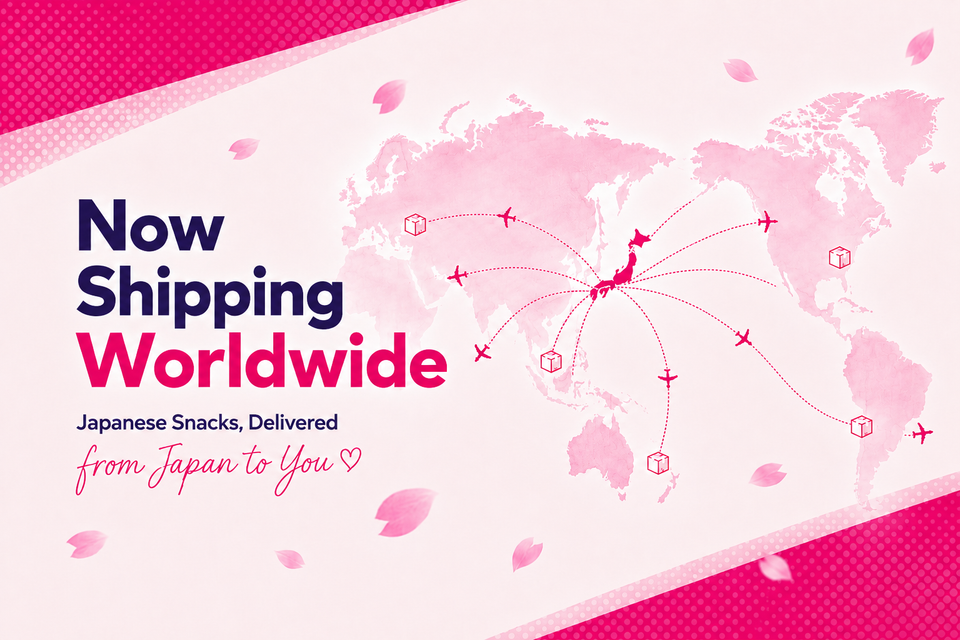 Shipping Destinations — Complete List (Updated August 2026)