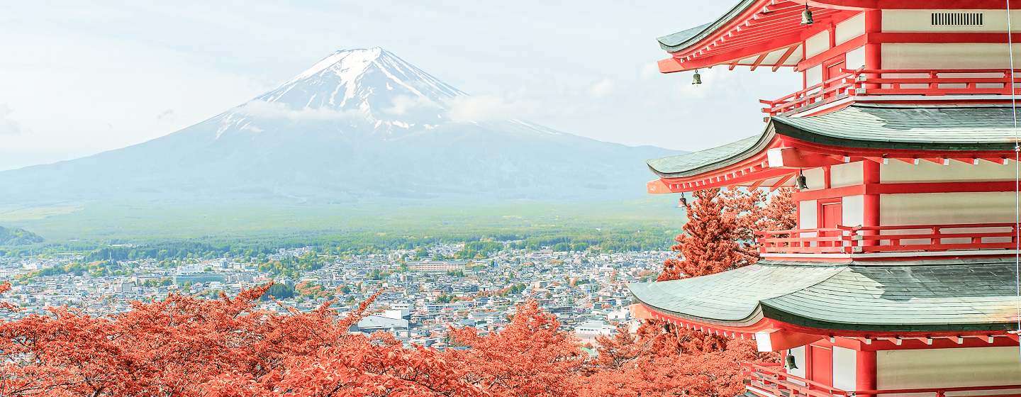 Mount Fuji